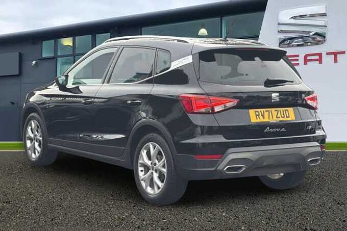 SEAT Arona 1.0 TSI 110 FR 5dr DSG