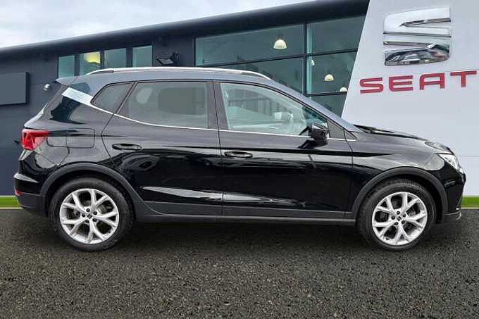 SEAT Arona 1.0 TSI 110 FR 5dr DSG