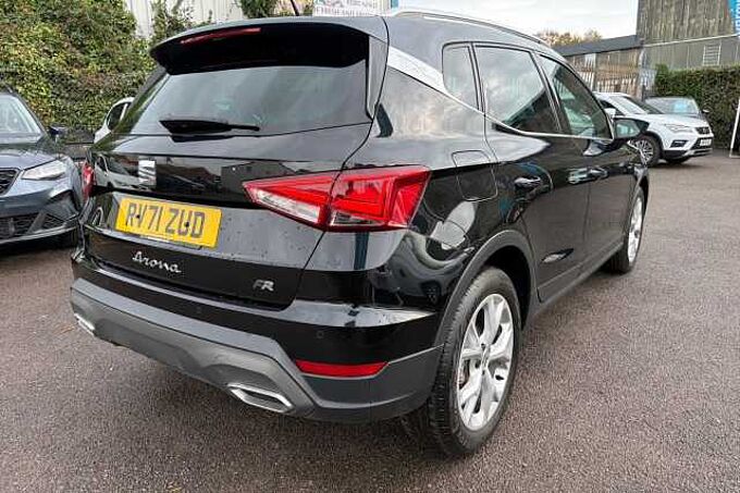 SEAT Arona 1.0 TSI 110 FR 5dr DSG