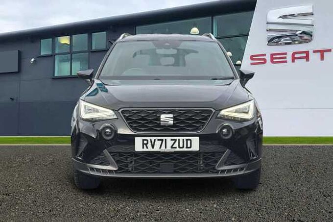 SEAT Arona 1.0 TSI 110 FR 5dr DSG