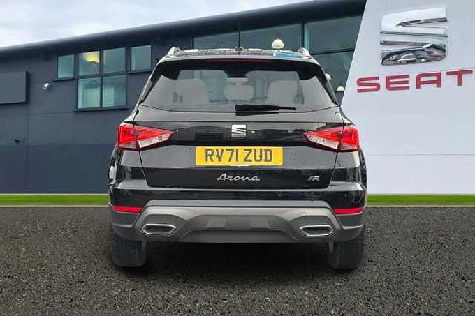 SEAT Arona 1.0 TSI 110 FR 5dr DSG