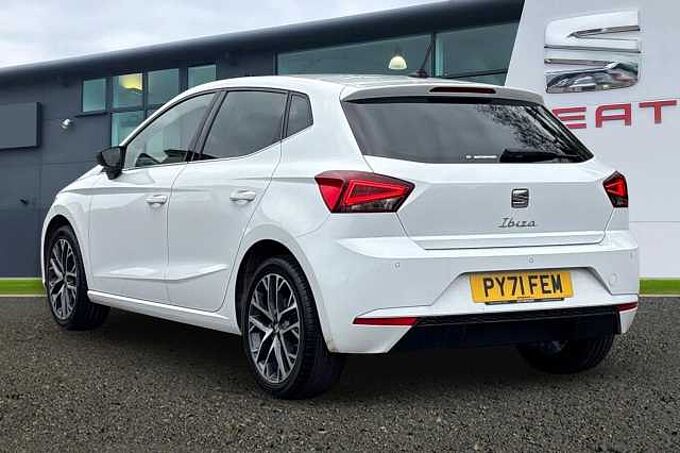 SEAT Ibiza 1.0 TSI 95 Xcellence 5dr