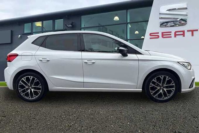 SEAT Ibiza 1.0 TSI 95 Xcellence 5dr
