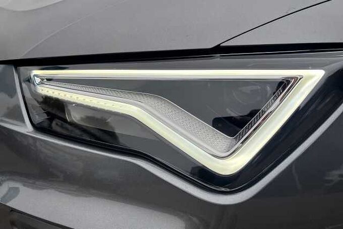 SEAT Ateca 1.5 TSI EVO FR Line 5dr DSG