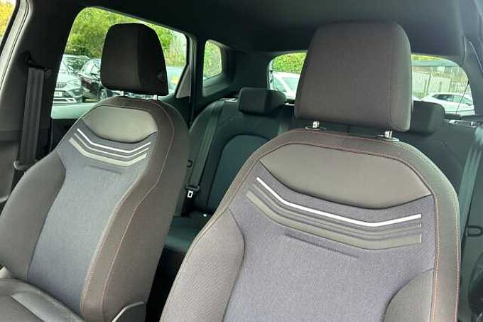 SEAT Arona 1.0 TSI 115 FR 5dr DSG