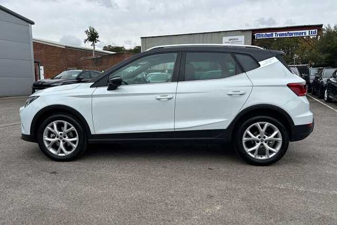 SEAT Arona 1.0 TSI 115 FR 5dr DSG