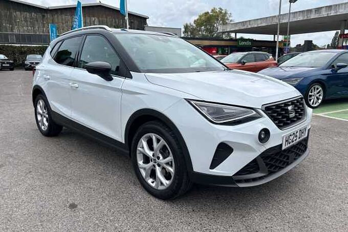 SEAT Arona 1.0 TSI 115 FR 5dr DSG