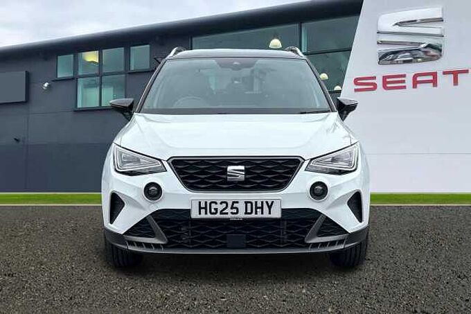 SEAT Arona 1.0 TSI 115 FR 5dr DSG