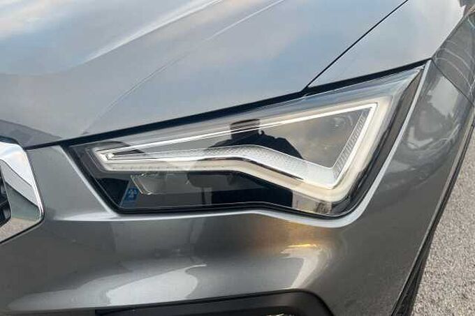 SEAT Ateca 1.5 TSI EVO SE Technology 5dr DSG