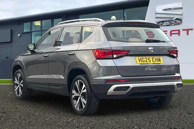 SEAT Ateca 1.5 TSI EVO SE Technology 5dr DSG