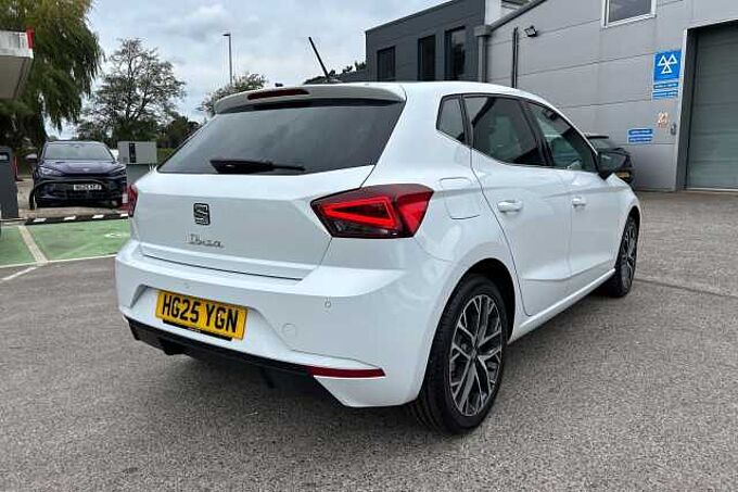 SEAT Ibiza 1.0 TSI 115 Xcellence 5dr