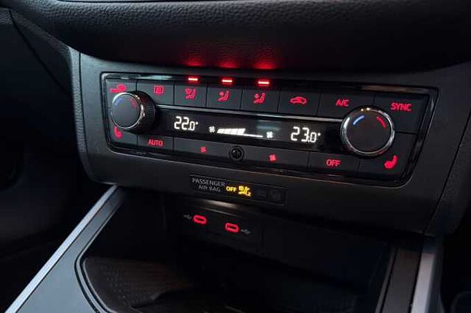 SEAT Arona 1.0 TSI 110 FR Red Edition 5dr