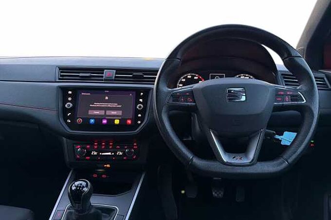 SEAT Arona 1.0 TSI 110 FR Red Edition 5dr