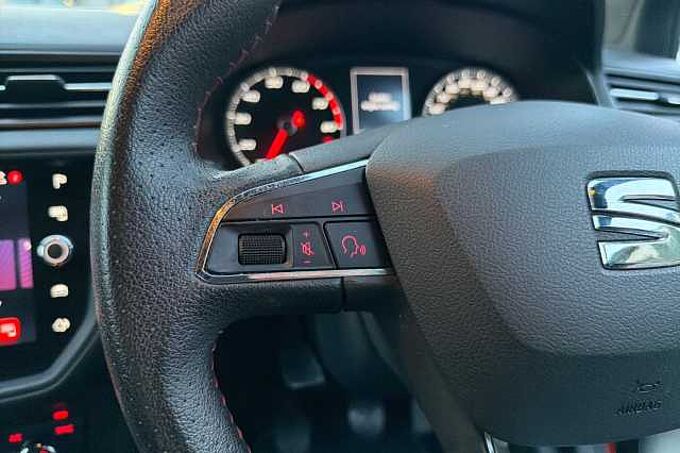 SEAT Arona 1.0 TSI 110 FR Red Edition 5dr