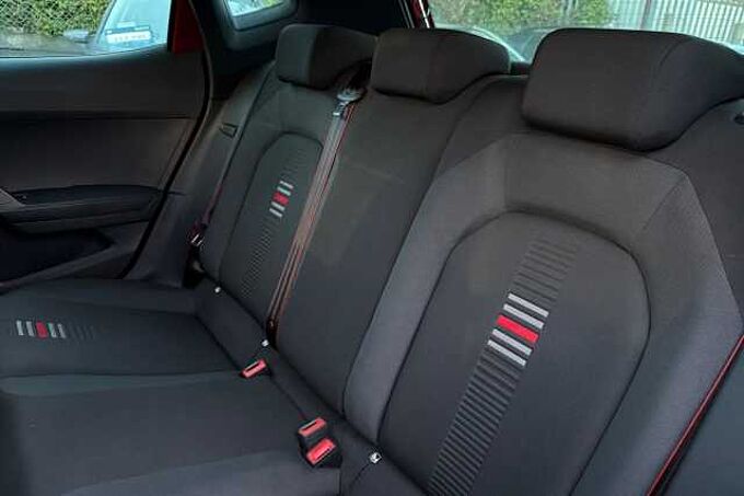 SEAT Arona 1.0 TSI 110 FR Red Edition 5dr