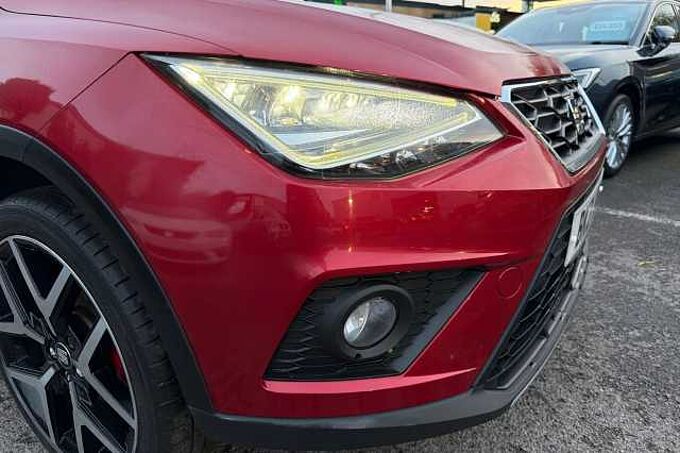 SEAT Arona 1.0 TSI 110 FR Red Edition 5dr