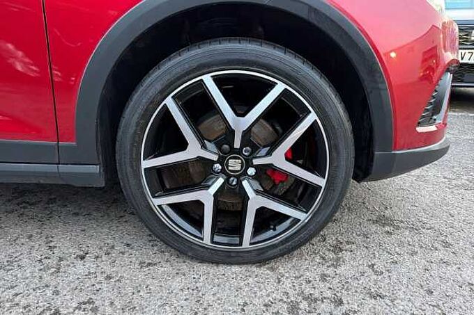 SEAT Arona 1.0 TSI 110 FR Red Edition 5dr