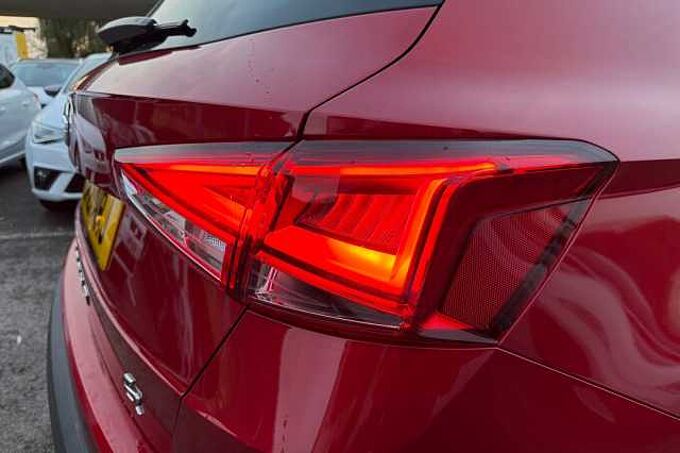 SEAT Arona 1.0 TSI 110 FR Red Edition 5dr