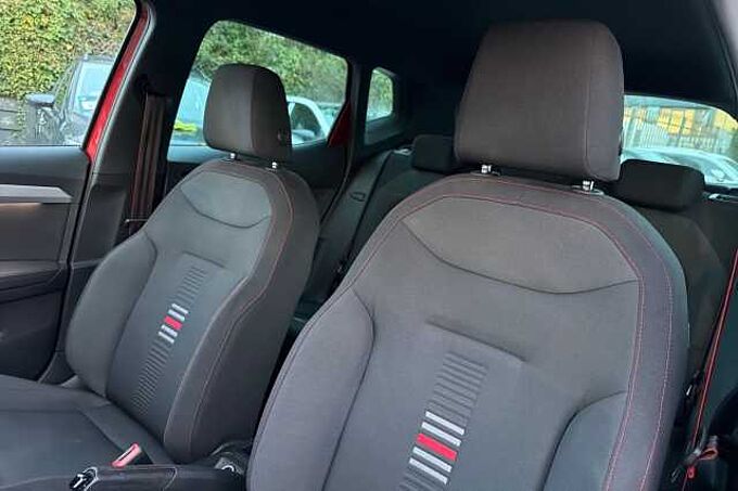 SEAT Arona 1.0 TSI 110 FR Red Edition 5dr