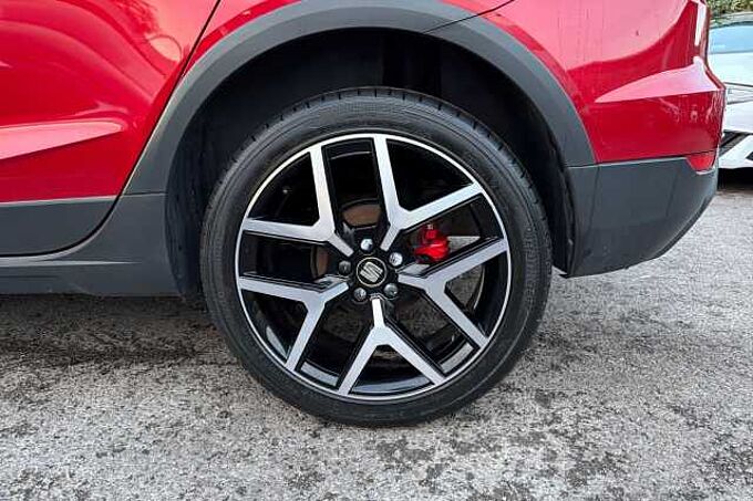 SEAT Arona 1.0 TSI 110 FR Red Edition 5dr
