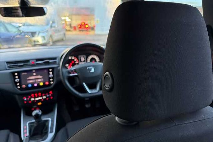 SEAT Arona 1.0 TSI 110 FR Red Edition 5dr