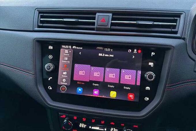 SEAT Arona 1.0 TSI 110 FR Red Edition 5dr