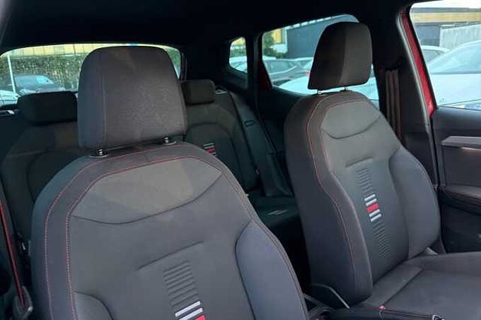 SEAT Arona 1.0 TSI 110 FR Red Edition 5dr