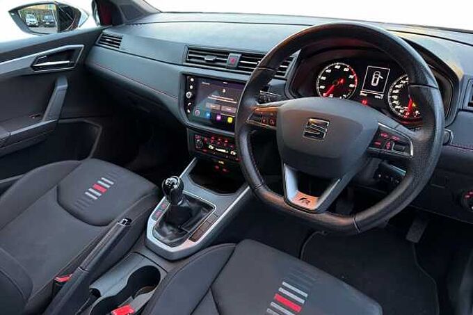 SEAT Arona 1.0 TSI 110 FR Red Edition 5dr