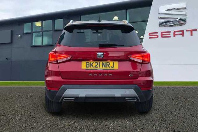 SEAT Arona 1.0 TSI 110 FR Red Edition 5dr