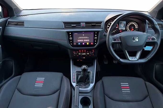 SEAT Arona 1.0 TSI 110 FR Red Edition 5dr