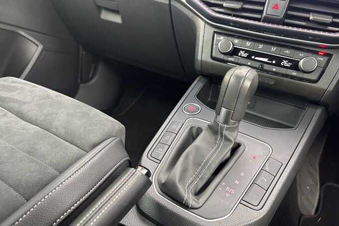 SEAT Ibiza 1.0 TSI 110 Xcellence Lux 5dr DSG