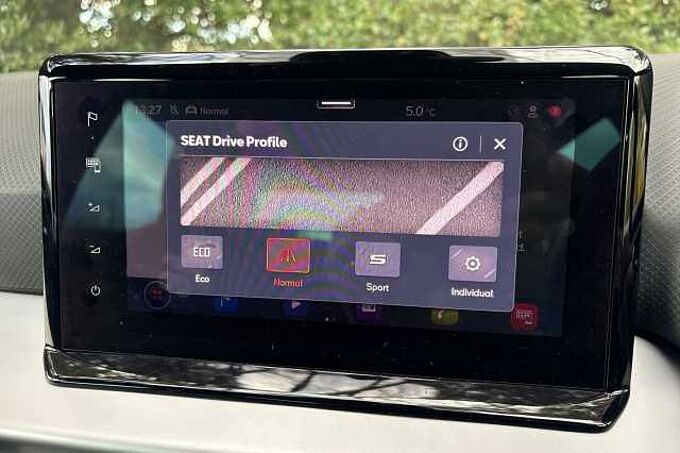 SEAT Ibiza 1.0 TSI 110 Xcellence Lux 5dr DSG