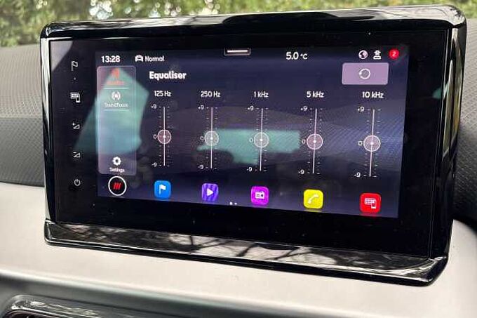 SEAT Ibiza 1.0 TSI 110 Xcellence Lux 5dr DSG