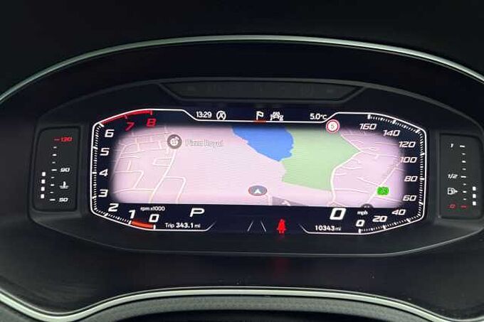 SEAT Ibiza 1.0 TSI 110 Xcellence Lux 5dr DSG