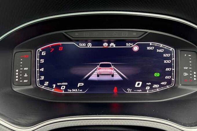 SEAT Ibiza 1.0 TSI 110 Xcellence Lux 5dr DSG