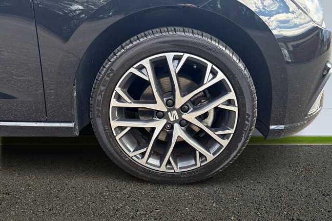 SEAT Ibiza 1.0 TSI 110 Xcellence Lux 5dr DSG