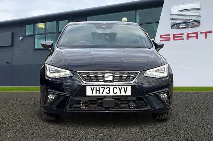 SEAT Ibiza 1.0 TSI 110 Xcellence Lux 5dr DSG