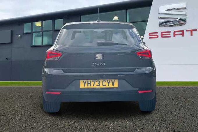 SEAT Ibiza 1.0 TSI 110 Xcellence Lux 5dr DSG