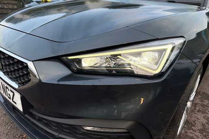 SEAT Leon 1.5 eTSI 150 Xcellence 5dr DSG