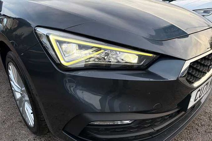 SEAT Leon 1.5 eTSI 150 Xcellence 5dr DSG