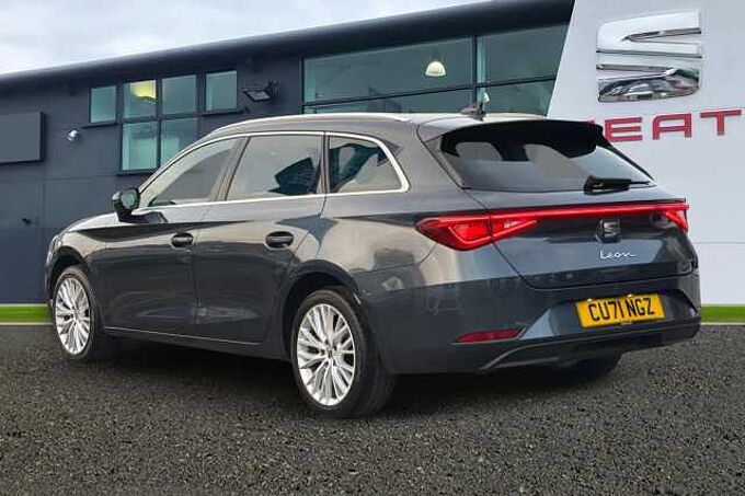 SEAT Leon 1.5 eTSI 150 Xcellence 5dr DSG