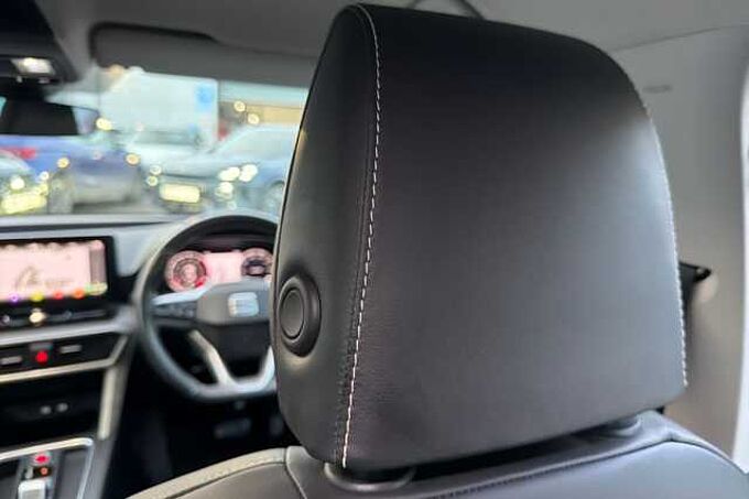 SEAT Leon 1.5 eTSI 150 Xcellence 5dr DSG