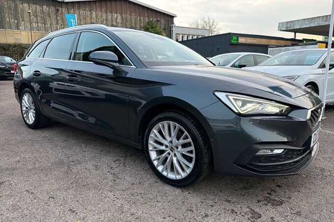 SEAT Leon 1.5 eTSI 150 Xcellence 5dr DSG