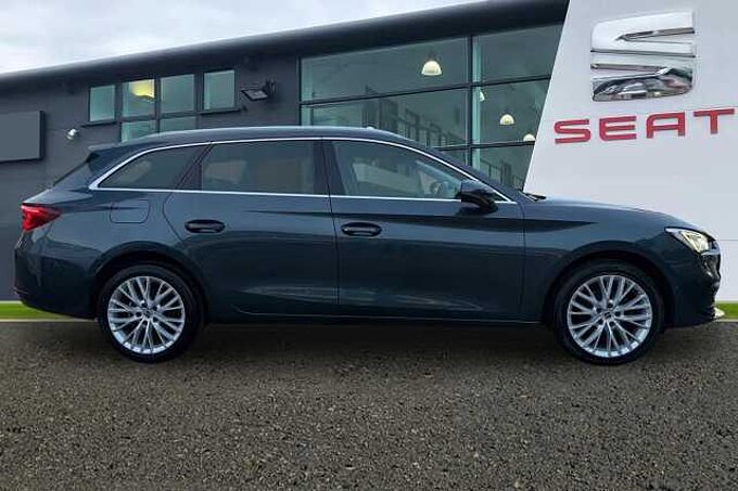 SEAT Leon 1.5 eTSI 150 Xcellence 5dr DSG
