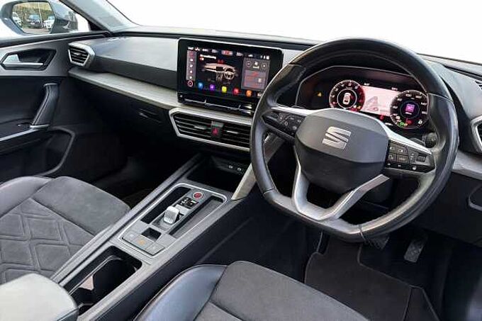 SEAT Leon 1.5 eTSI 150 Xcellence 5dr DSG