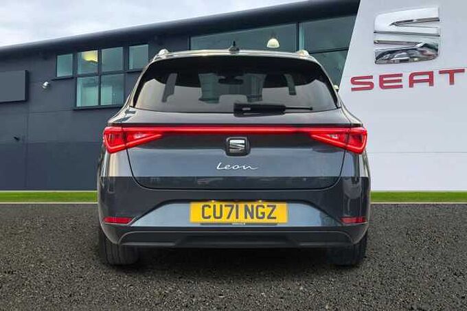 SEAT Leon 1.5 eTSI 150 Xcellence 5dr DSG