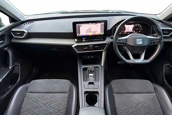 SEAT Leon 1.5 eTSI 150 Xcellence 5dr DSG