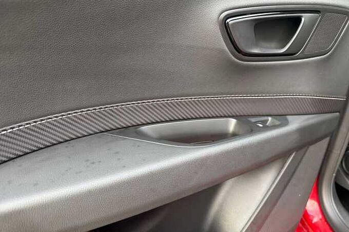 SEAT Leon 2.0 TSI 290 Cupra Lux 5dr DSG