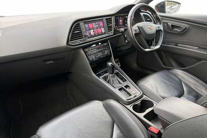 SEAT Leon 2.0 TSI 290 Cupra Lux 5dr DSG