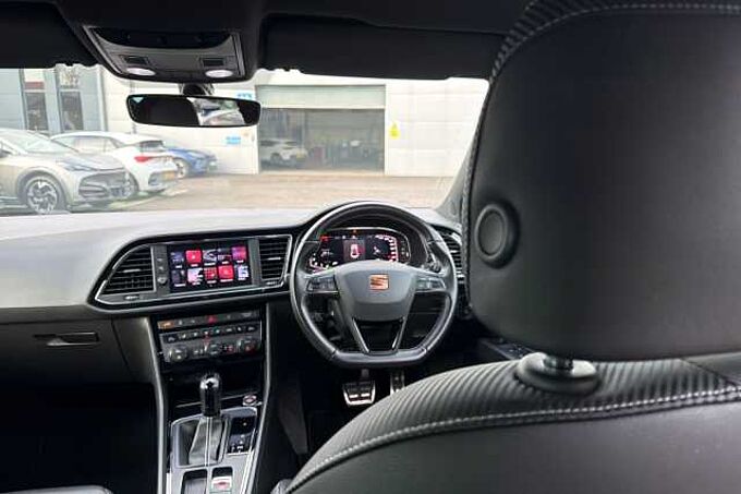 SEAT Leon 2.0 TSI 290 Cupra Lux 5dr DSG